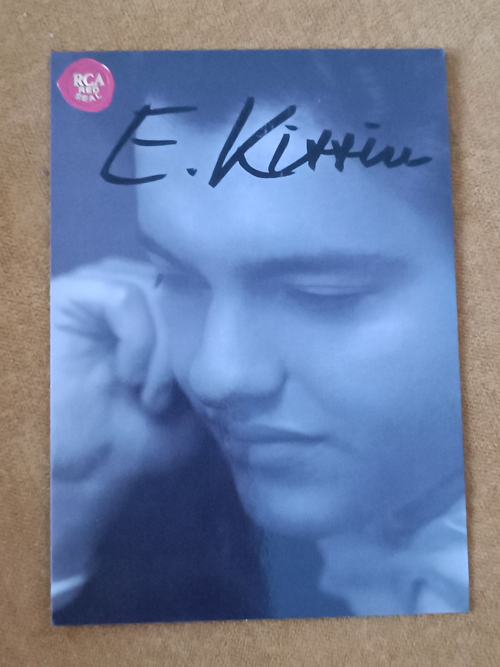 Autogramme: Evgeney Kissin - Klassik – Gebraucht aus Menziken von Artographs