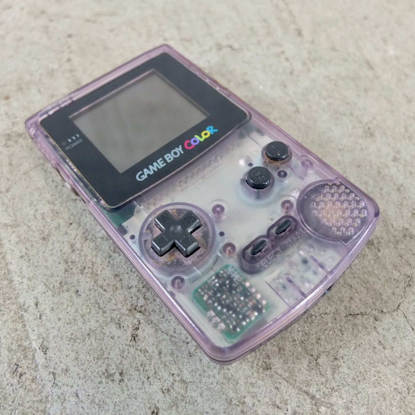 Giochi: GameBoy Color mit 8 Spiele – Usato da Basel venduto da Brocki-auf-dem-Wolf 3