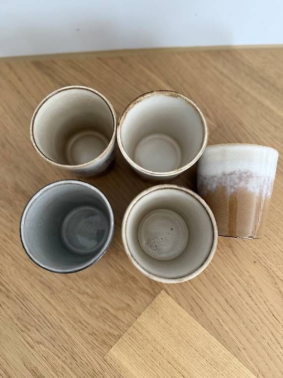 Tazze: HK Living Tassen  – Usato da Cham venduto da Neraida 1