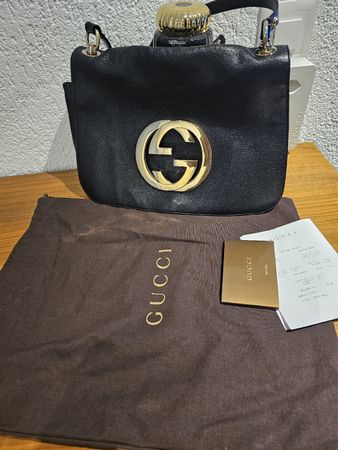 Gucci Handtasche – neuwertig – Original mit Rechnung