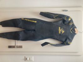 Neoprenanzug Sailfish Damen Grösse W-S/M schwarz