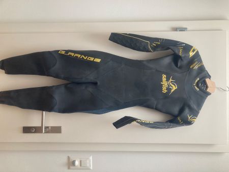 Neoprenanzug Sailfish Damen Grösse W-S/M schwarz