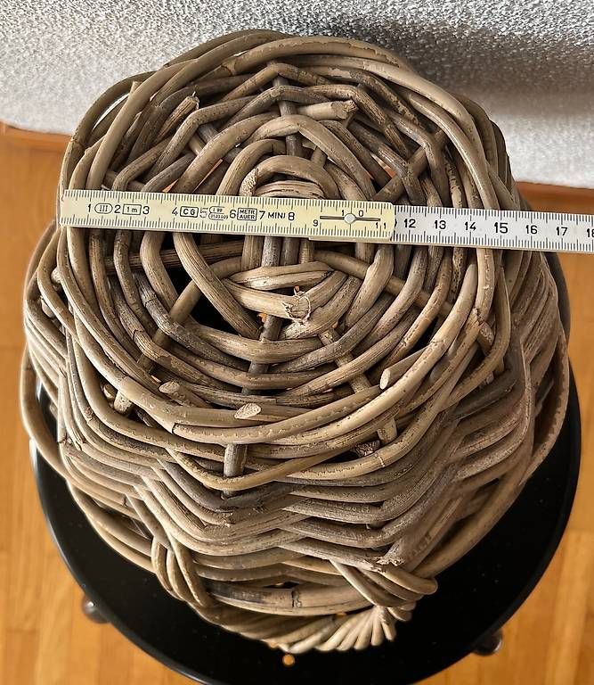 Altro per la casa: Weidekorb klein – Usato da Baar venduto da acien 3