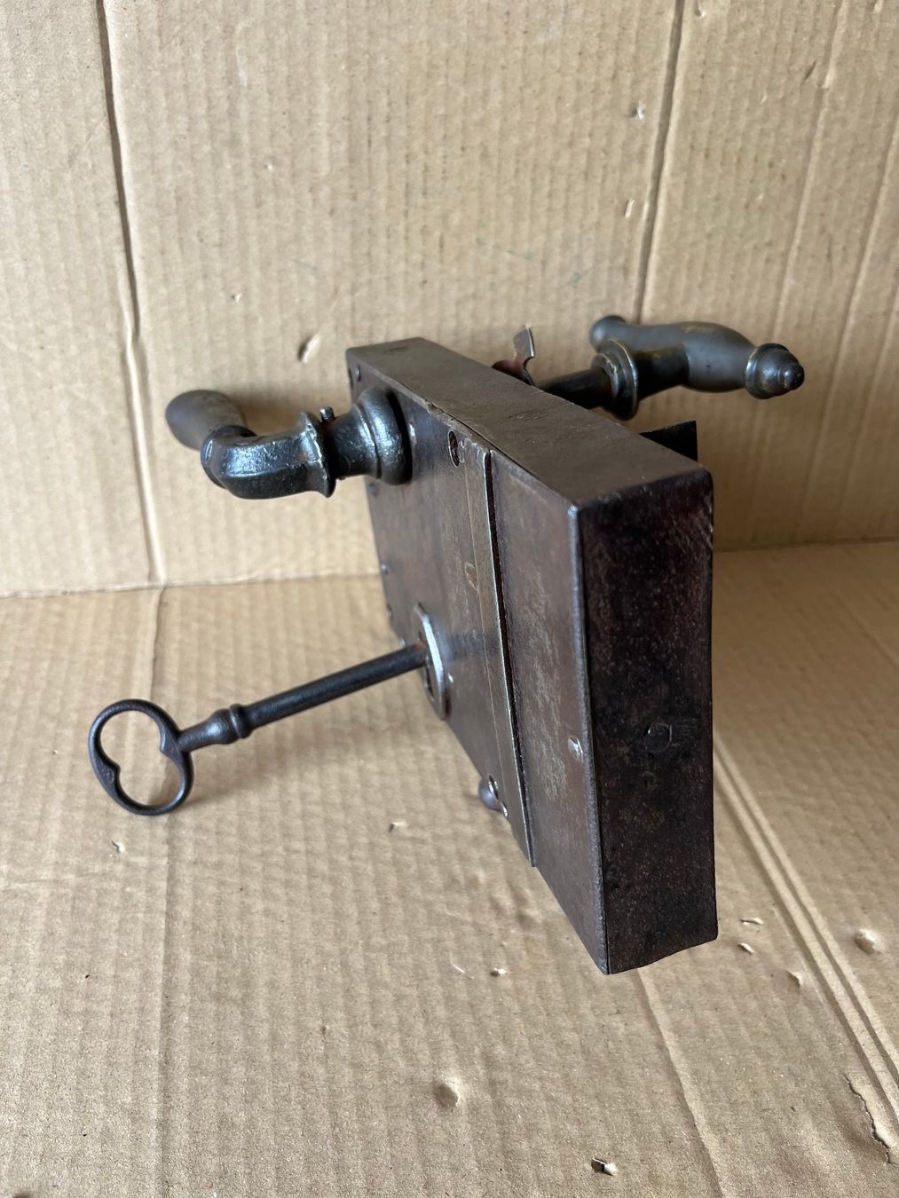 Cadenas: Türschloss Eisenschloss Ug – D'occasion à Unterkulm par esco 5