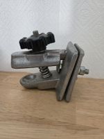 Pince HAERRY, serrage par ressort, petit modèle