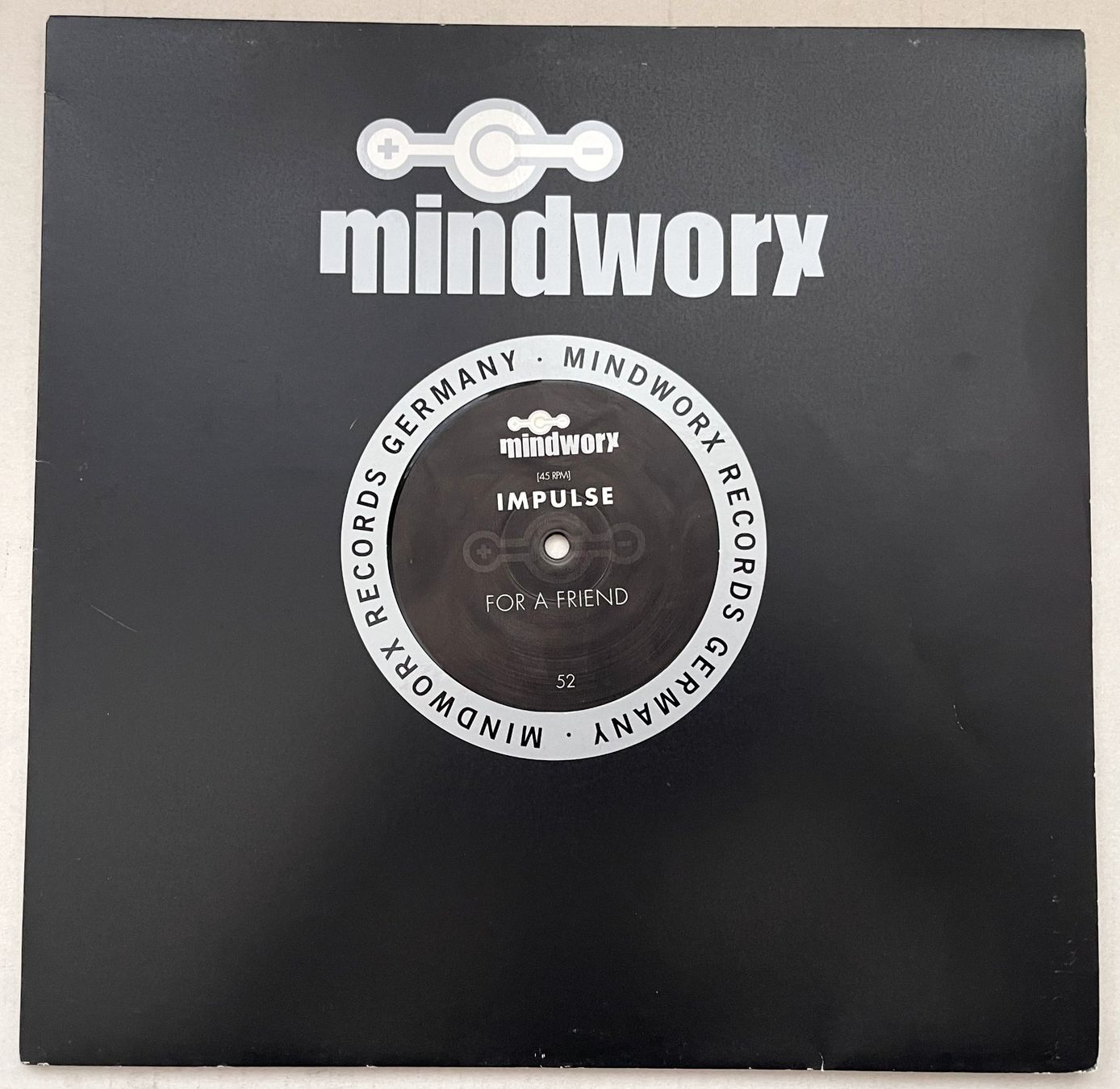 Dischi in vinile: Impulse - For A Friend (Vinyl 2000) – Usato da Oftringen venduto da Vucki
