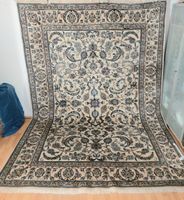 Kaschmar Perserteppich 347*246cm handg.frisch prof.gewaschen