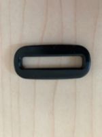 100 Träger Schnallen passend zum Gurtband 28mm