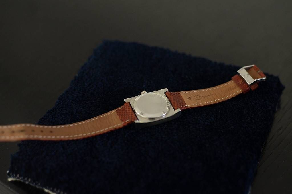 Zenith Uhren: Zenith Port Royal Automatic Vintage Ref. 01.0600.485 – Gebraucht aus Basel von Humbucker 1