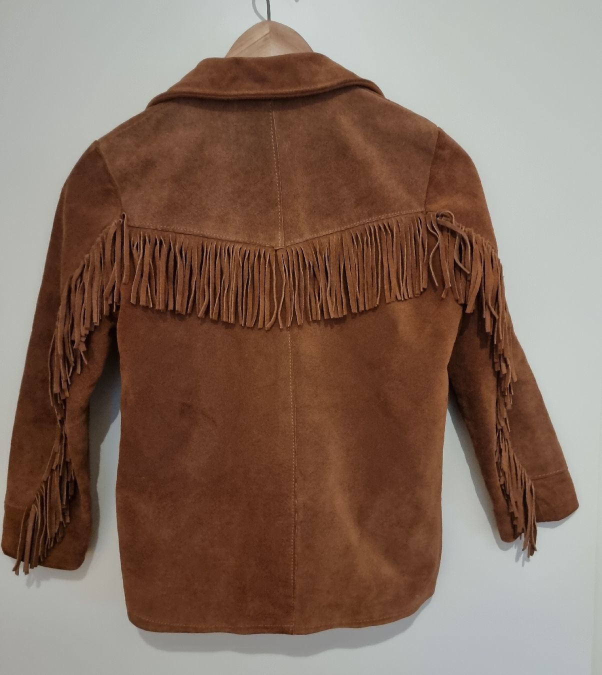 Giacche: Lariat Leathers Wildlederjacke Grösse 146 – Usato da Rigi-Kaltbad venduto da Marion_Fercher 1