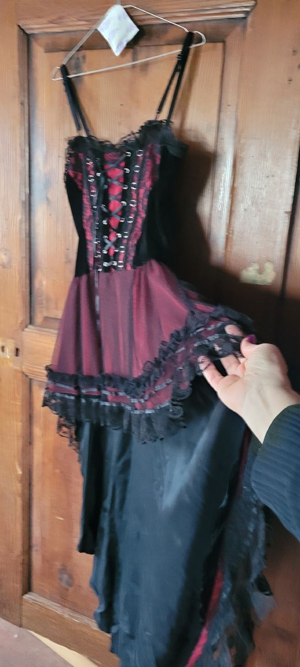 Robes: Country-Kleid Gr. L/XL – Neuf (Voir description) à Flaach par jupy02 1