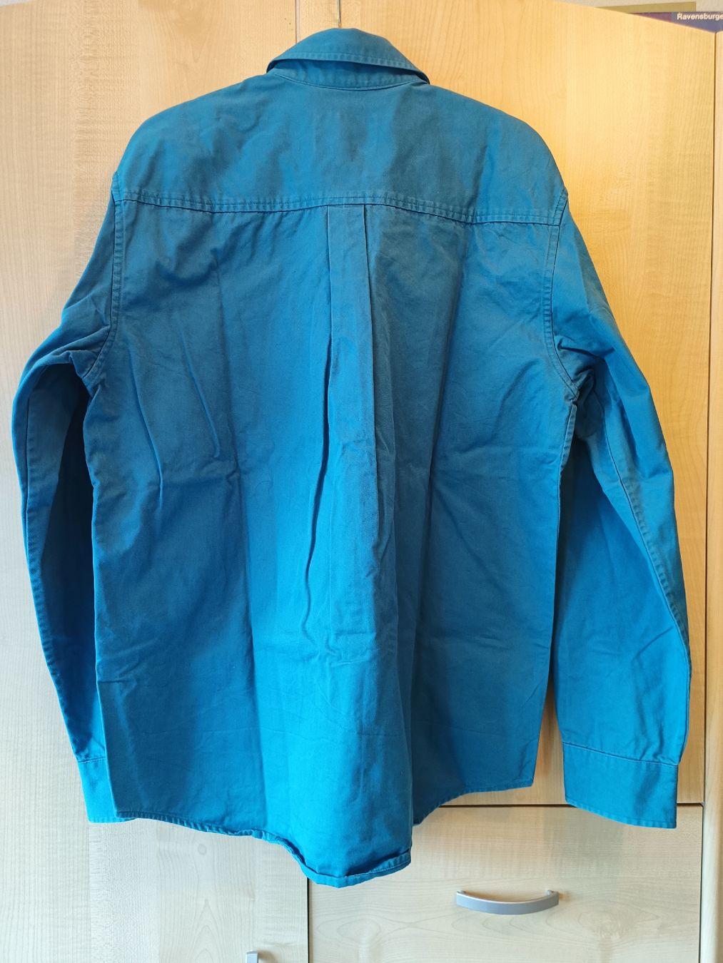 Carhartt Hemden: Carhartt Hemd 100% Baumwolle Grösse L – Gebraucht aus Basel von pfe_n7lv 3