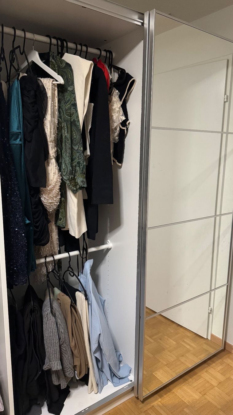 Schränke: Ikea Pax Schrank Weiss – Gebraucht aus Urtenen-Schönbühl von del_9tsj 1