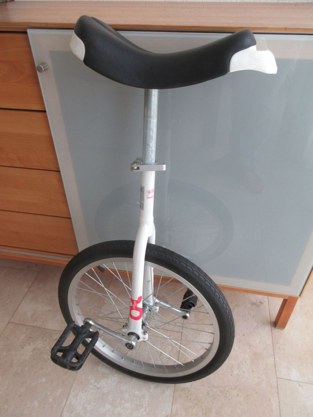 Qu-Ax Biciclette: QU-AX Einrad Only One 20" – Usato da Binningen venduto da tempipassati 3