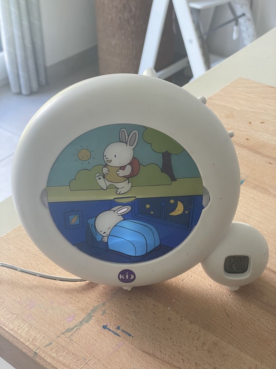 Sveglie: Kid Sleep – Usato da La Chaux-Cossonay venduto da NicoGhid 1