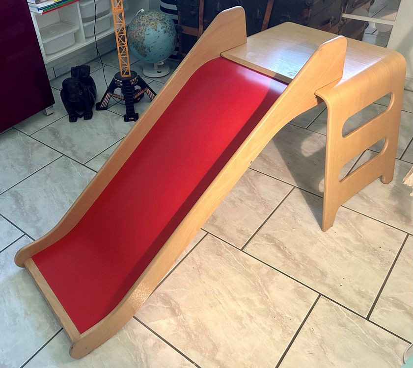 Indoor Kinderrutsche Ikea Virre Kaufen auf Ricardo