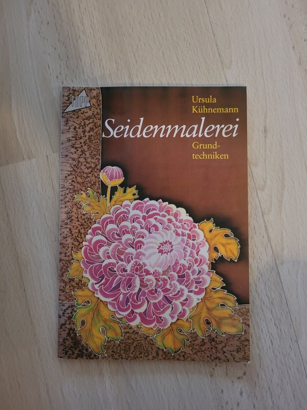 Libri: Seidenmalerei – Usato da Perlen venduto da Safari_23
