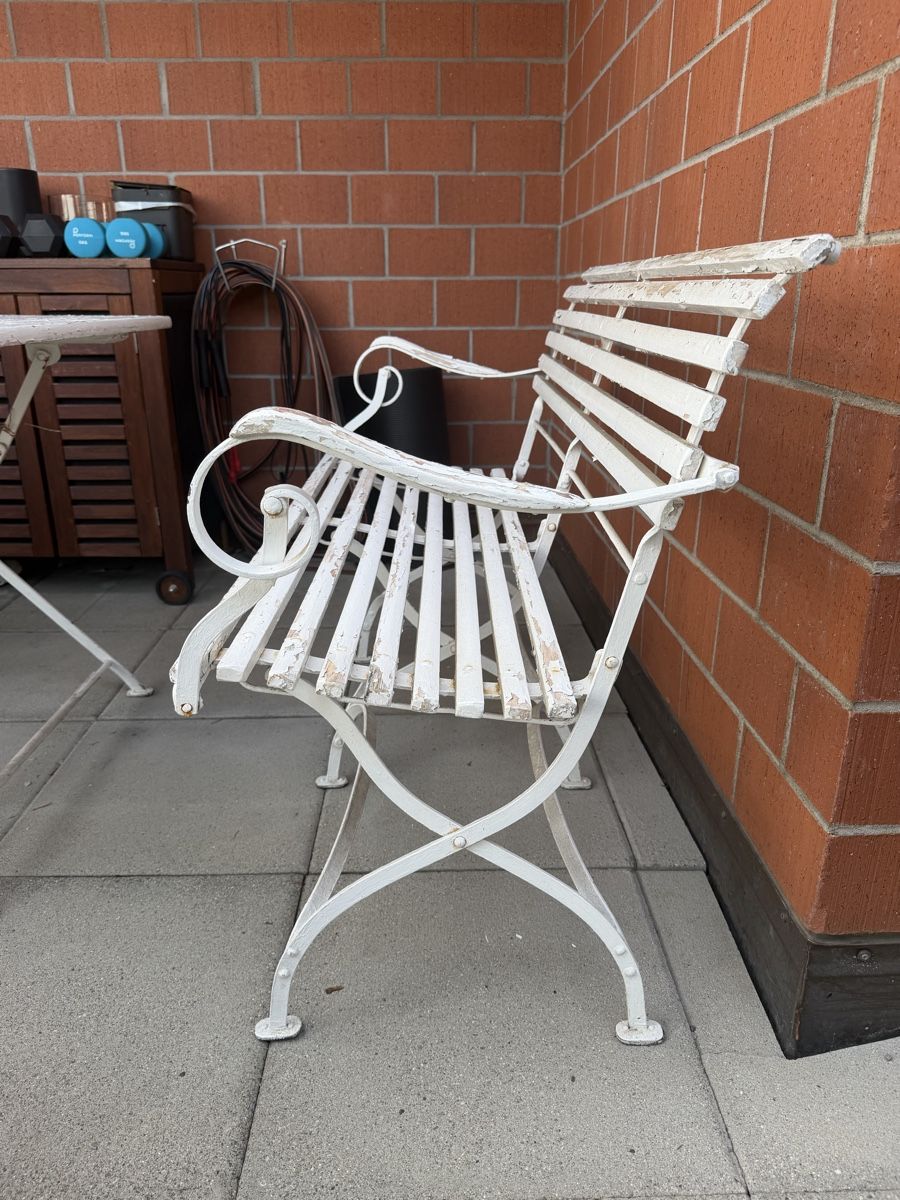 Tischset: Gartenmöbel Set – Gebraucht aus Zürich von ksc_qs68 6