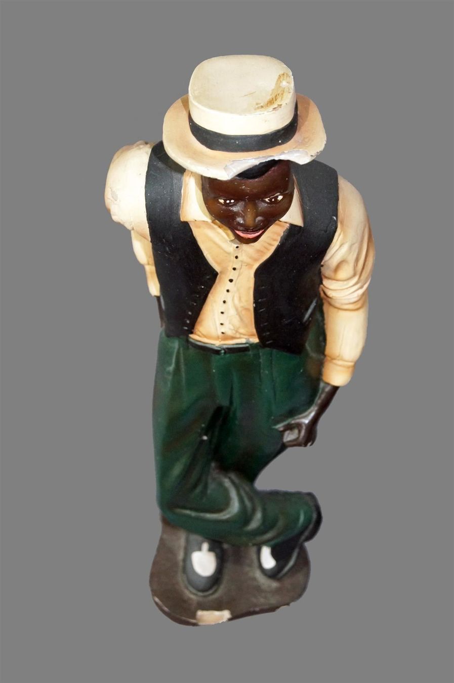 Figurines: Schwarzer Gentleman & Dandy – Défectueux à Geroldswil par ARTEFACTO 9