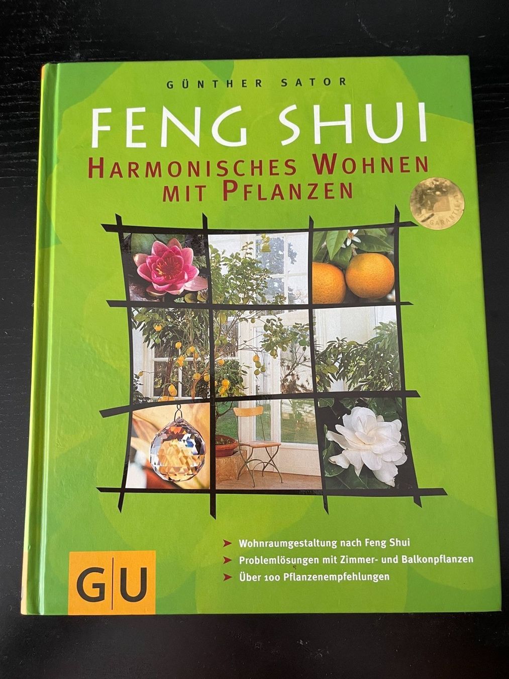 Libri: Feng Shui - GU – Usato da Hombrechtikon venduto da Uptowns