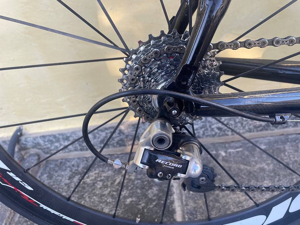 Pinarello Biciclette: Vendo pinarello – Usato da Arcegno venduto da Pulce99 2