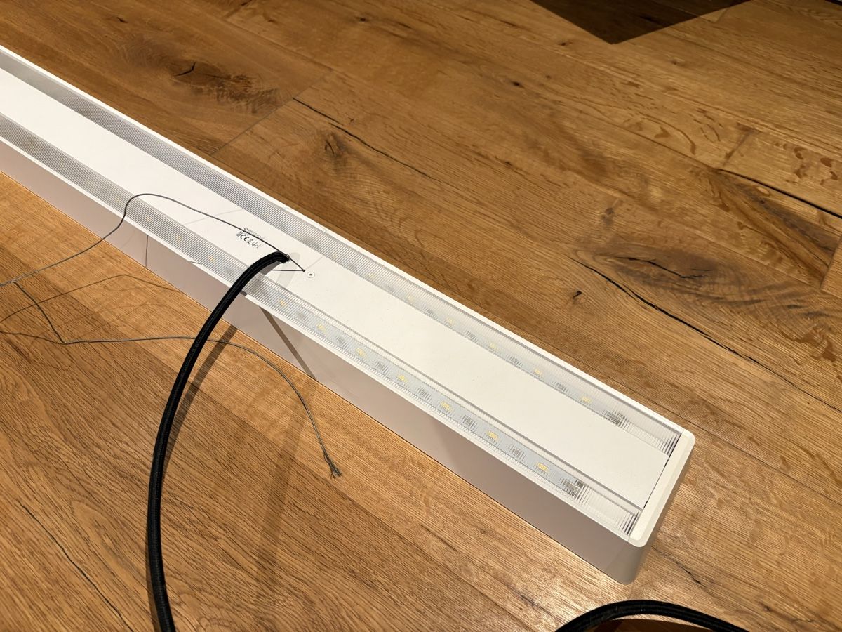Ribag Kronleuchter & Deckenlampen: Ribag Mesh Pendelleuchte – Gebraucht aus Grenchen von sigi-f. 5