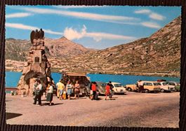 GOTTHARD - OLDTIMER