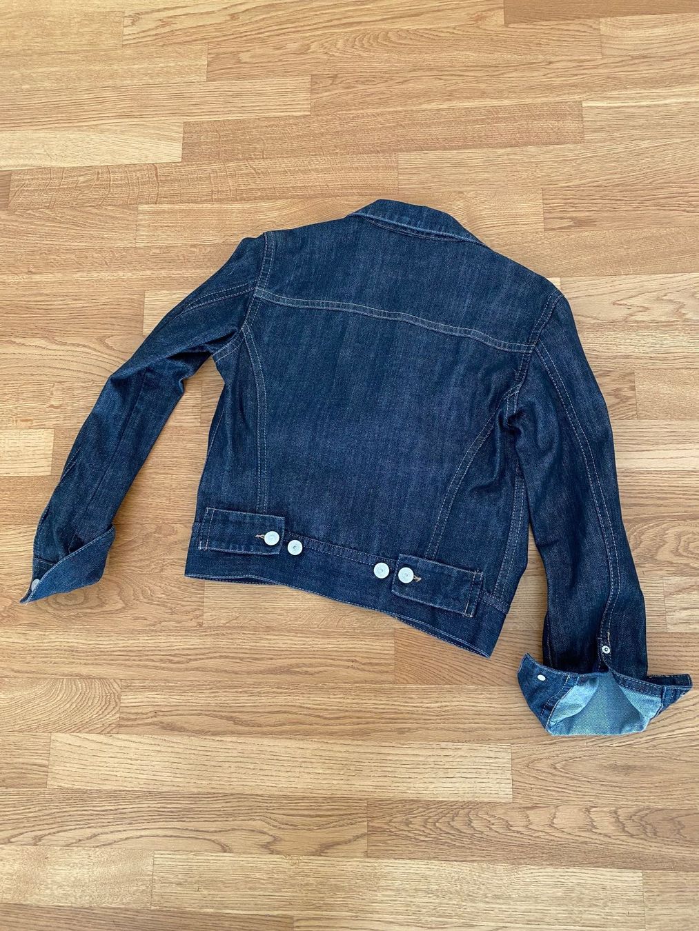 Sisley Giacche: Jeansjacke von Sisley - Grösse M – Usato da Muri AG venduto da Hookipa01 1