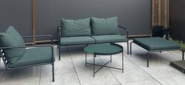 Houe Gartenlounge Set  Top Zustand, modern & hochwertig