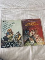 Comic Auf der Suche nach dem Vogel der Zeit 1, 2