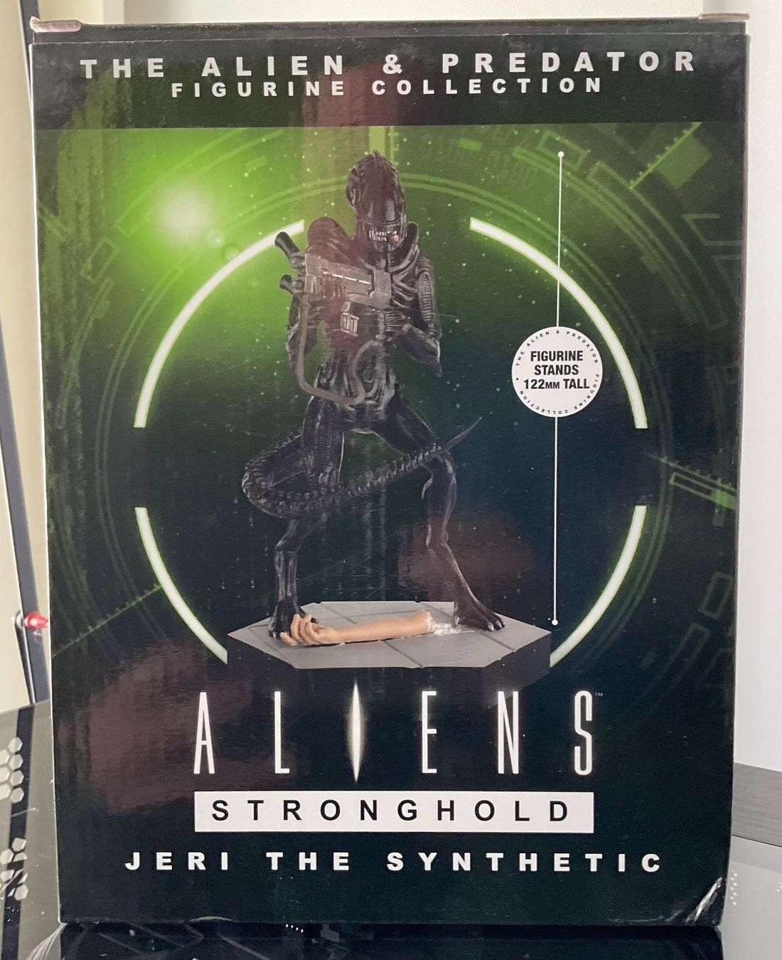 Statuette: SET von DREI Alien & Predator Series - Figurine Eaglemoss – Nuovo (secondo la descrizione) da Bex venduto da jqu_fnk6 3
