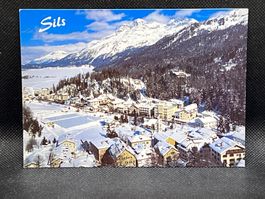 Sils-Maria, Oberengadin