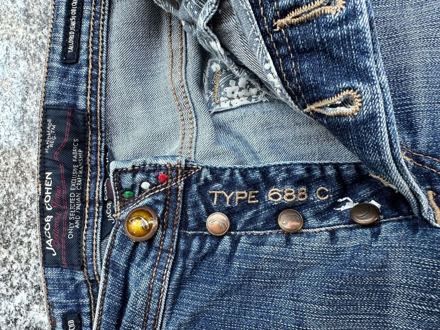 Jeans: Jakob Cohën Jeans – Usato da Remigen venduto da Orlana7 5