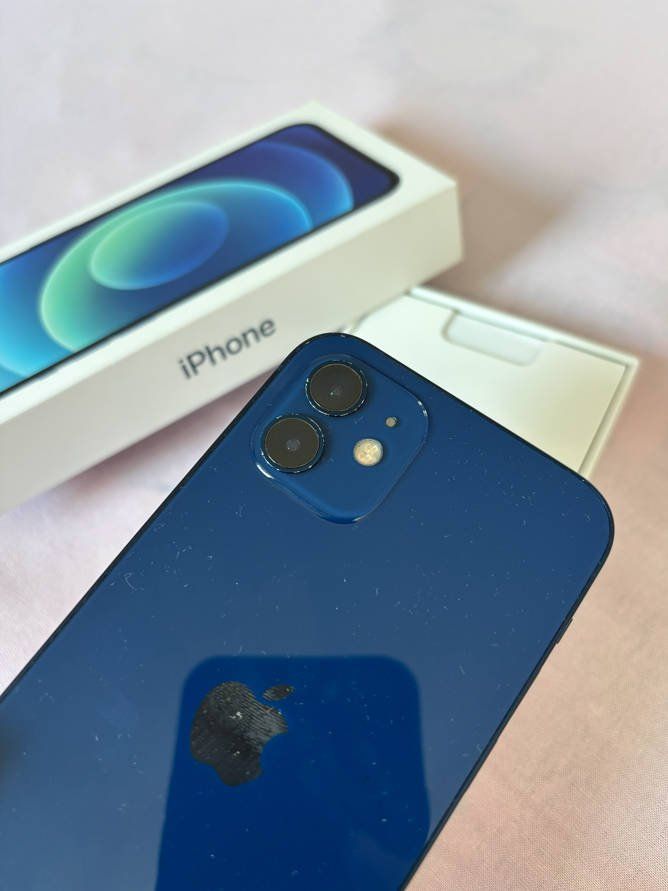 Apple Telefoni cellulari / Smartphones: iphone 12 / 128GB / Blau – Usato da Kloten venduto da Julian_Li 4