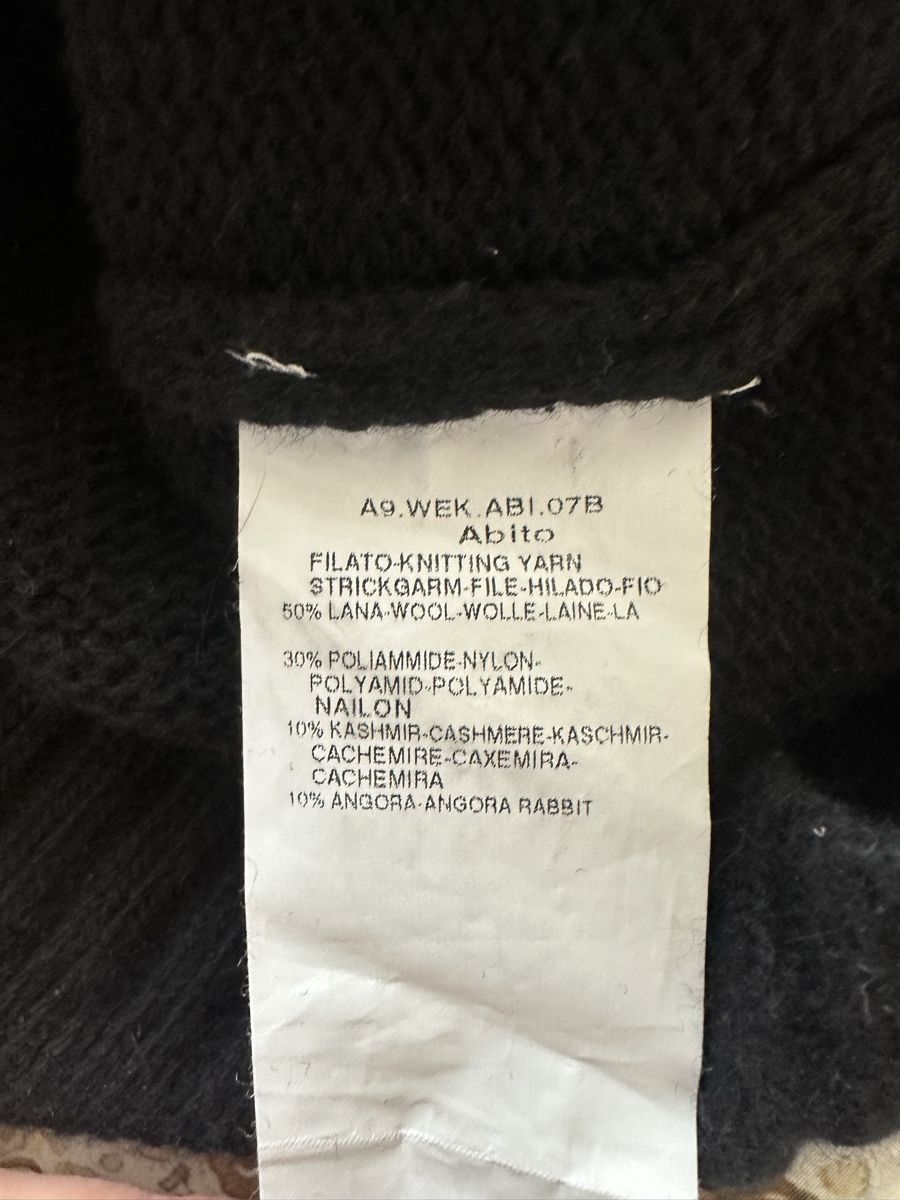 Max Mara Vestiti: MaxMara Weekend Knitted Dress – Usato da Zürich venduto da juz_2t2j 4