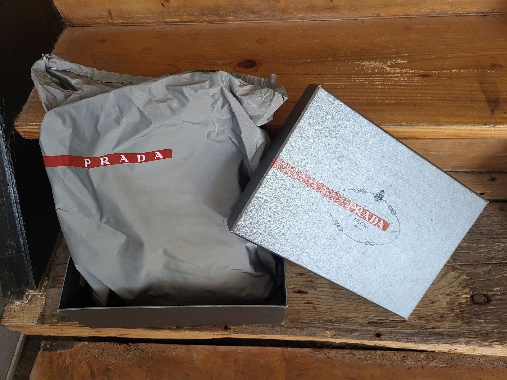 Prada Scarpe da donna: Originale Prada Socken-Sneaker – Usato da Zweisimmen venduto da Adorable 7