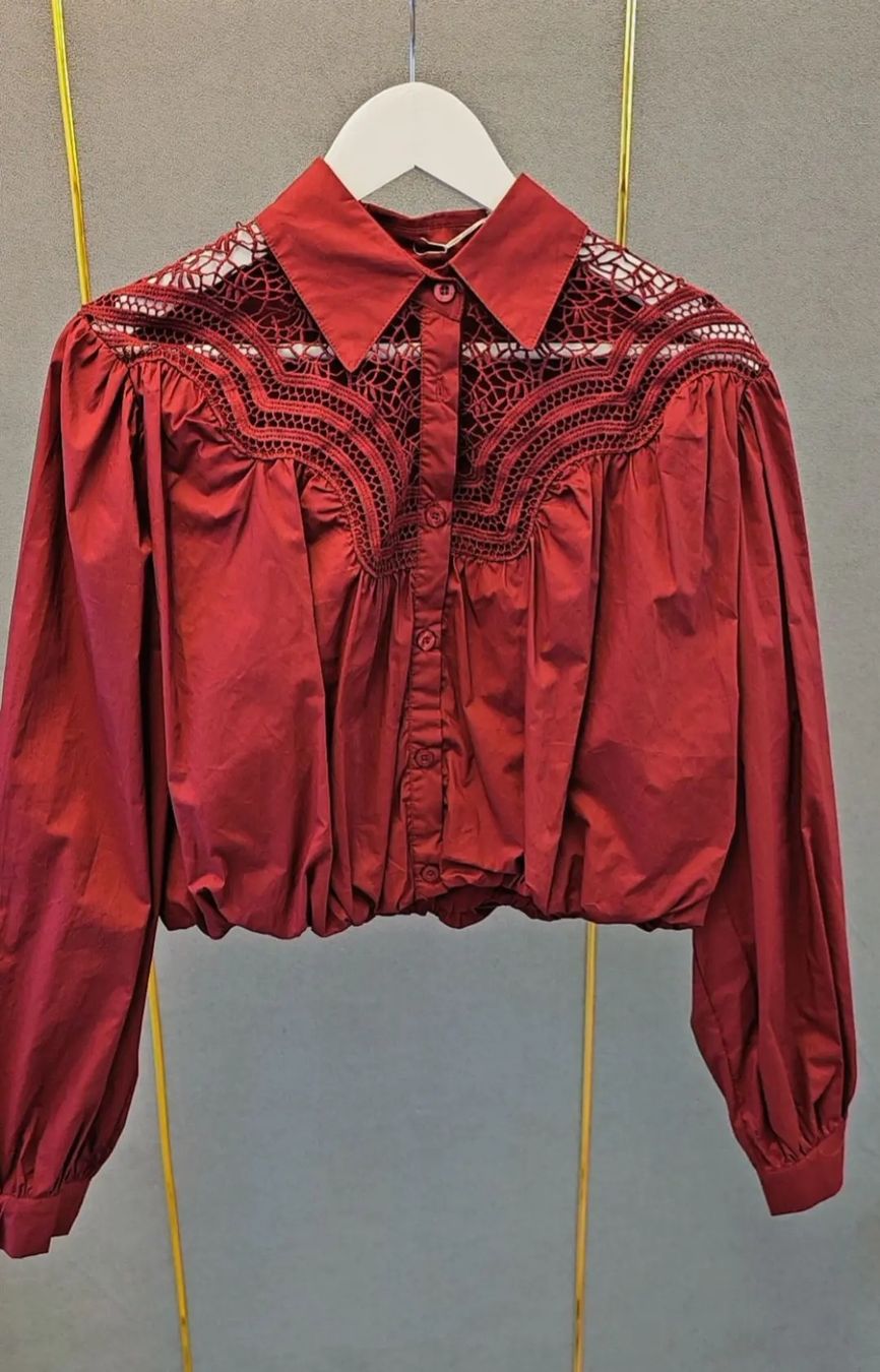 Camicette: Bluse M/L NEU – Nuovo e nell'imballaggio originale da St. Gallen venduto da Mode.