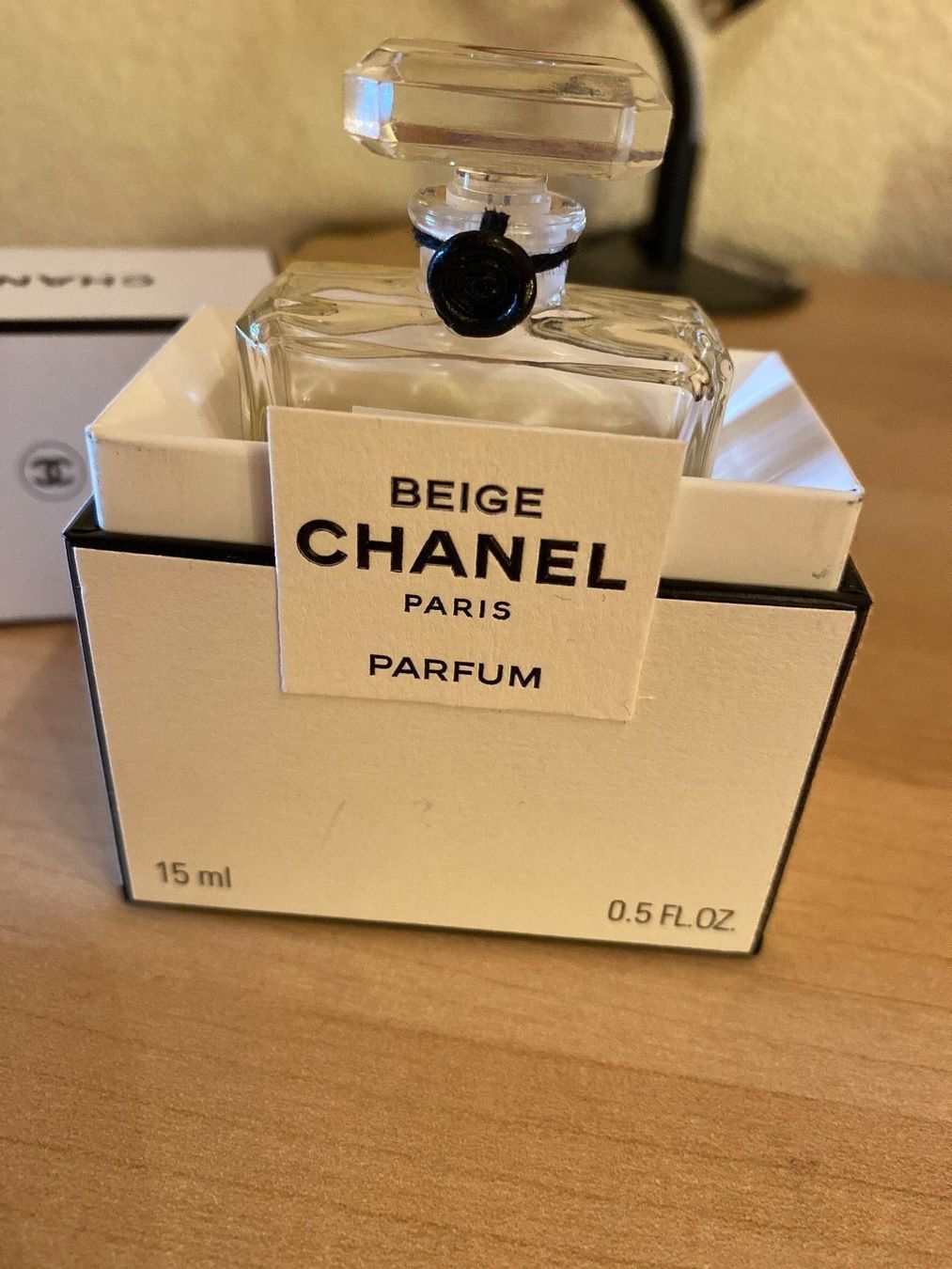 Chanel Parfum & Eau de Toilette: Chanel Beige Parfum 15ml – Gebraucht aus Pieterlen von Ksenia3003 3