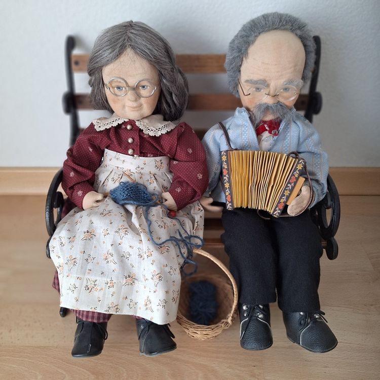 Hnneschen Und Brbelchen Puppen Kaufen