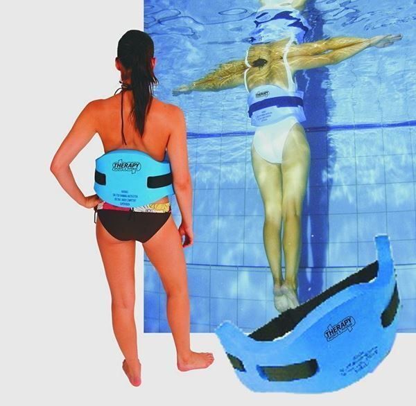 Cinture: Aqua-Jogging-Gürtel perfect – Nuovo e nell'imballaggio originale da Allschwil venduto da therapyshop