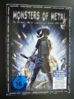 Monsters of Metal - Metal Compilation (2 DVD's & 1 Blu-Ray)