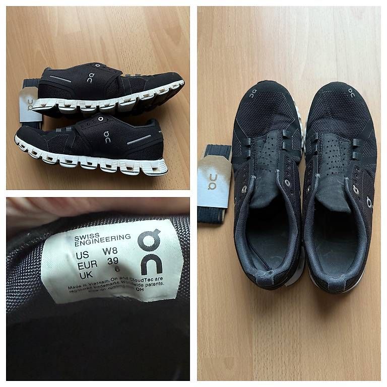 On Scarpe da donna: ON Damen Turnschuhe Grösse 39 – Usato da Basel venduto da lau_d2g8