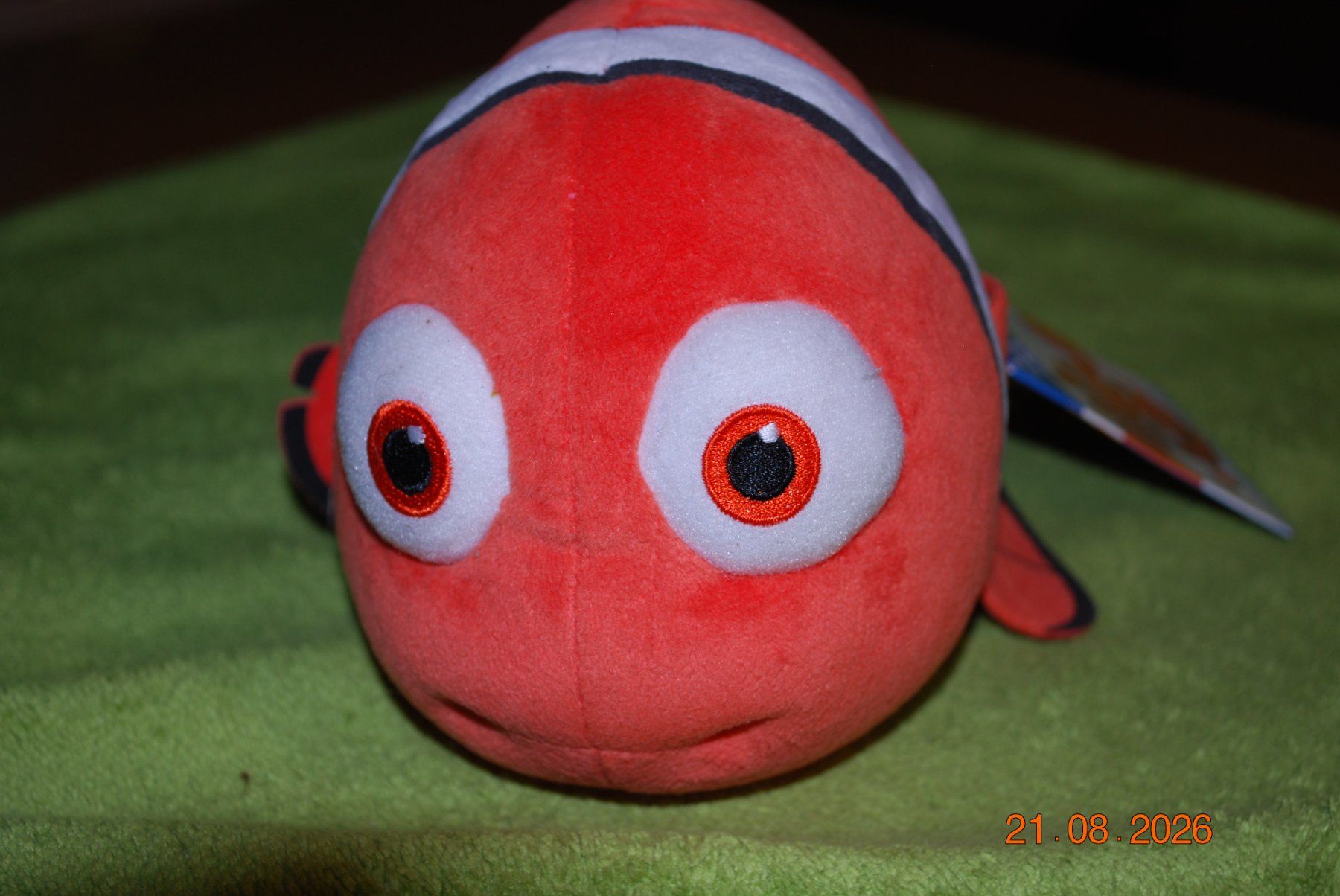 Spielzeuge: Nemo Plüschtier – Neu (gemäss Beschreibung) aus Seedorf BE von grauerbaer2001 1