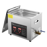 Ultraschall Reinigungsgerät - Digital - 10L - 351W