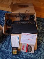 Atari 2600 en boite