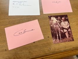 Autogramm 300