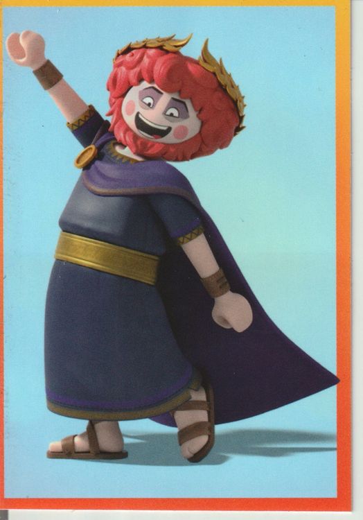 PLAYMOBIL FI?URES 70139 THE MOVIE 07 EMPEROR MAXIMUS serie 2 (Neu ...