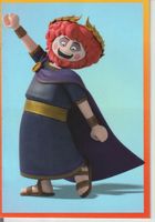 PLAYMOBIL FI?URES 70139 THE MOVIE 07 EMPEROR MAXIMUS serie 2