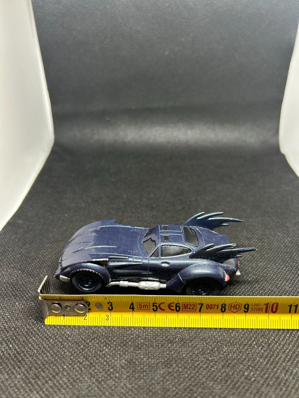 Carrera Modellini d'auto: Batman Batmobil Hyperdrive Carrera GO – Usato da Lausanne venduto da Weber1007 5