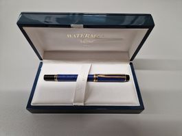 Waterman "Ideal" Füllfederhalter mit 18 K Feder ! Ab Fr.1!